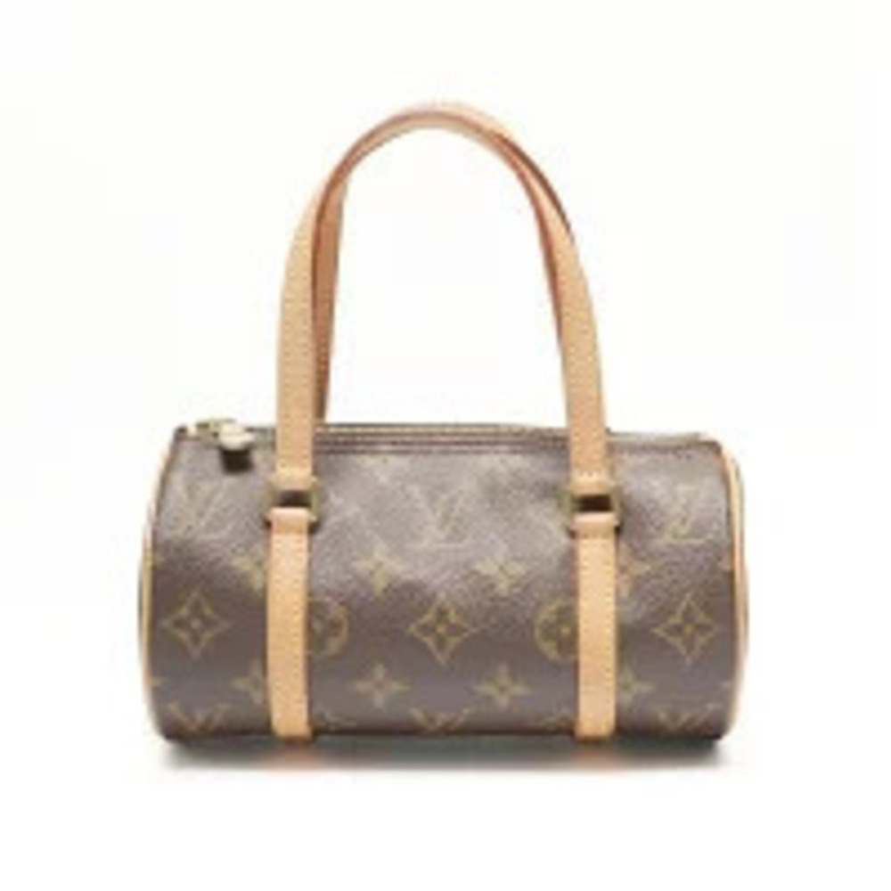 Louis Vuitton Handbag Brown Papillon Monogram